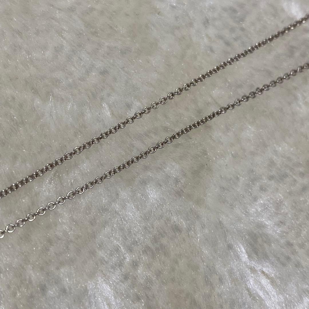 付属品完備❗️✨ティファニー　ペンダントネックレス　シルバーGOWOMEN2021