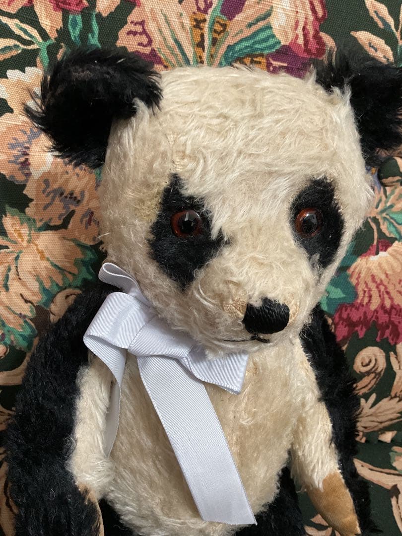 可愛い　1940年代　イギリス　チルターン　パンダ