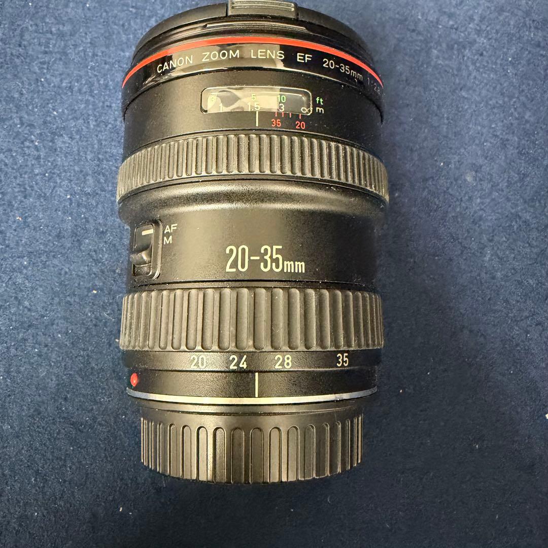CANON キヤノン レンズ EF 20-35mm 1:2.8 L