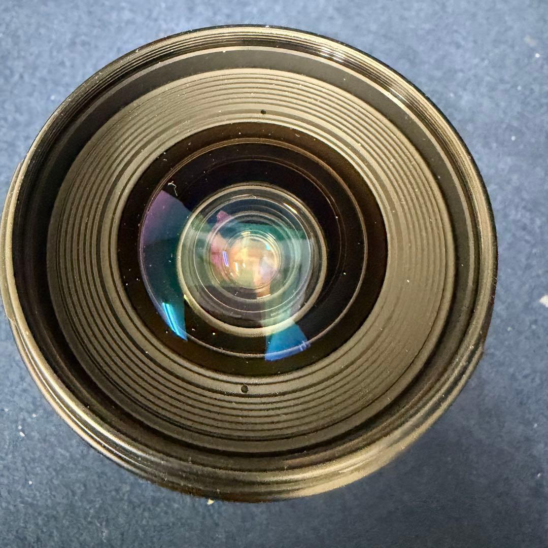 CANON キヤノン レンズ EF 20-35mm 1:2.8 L