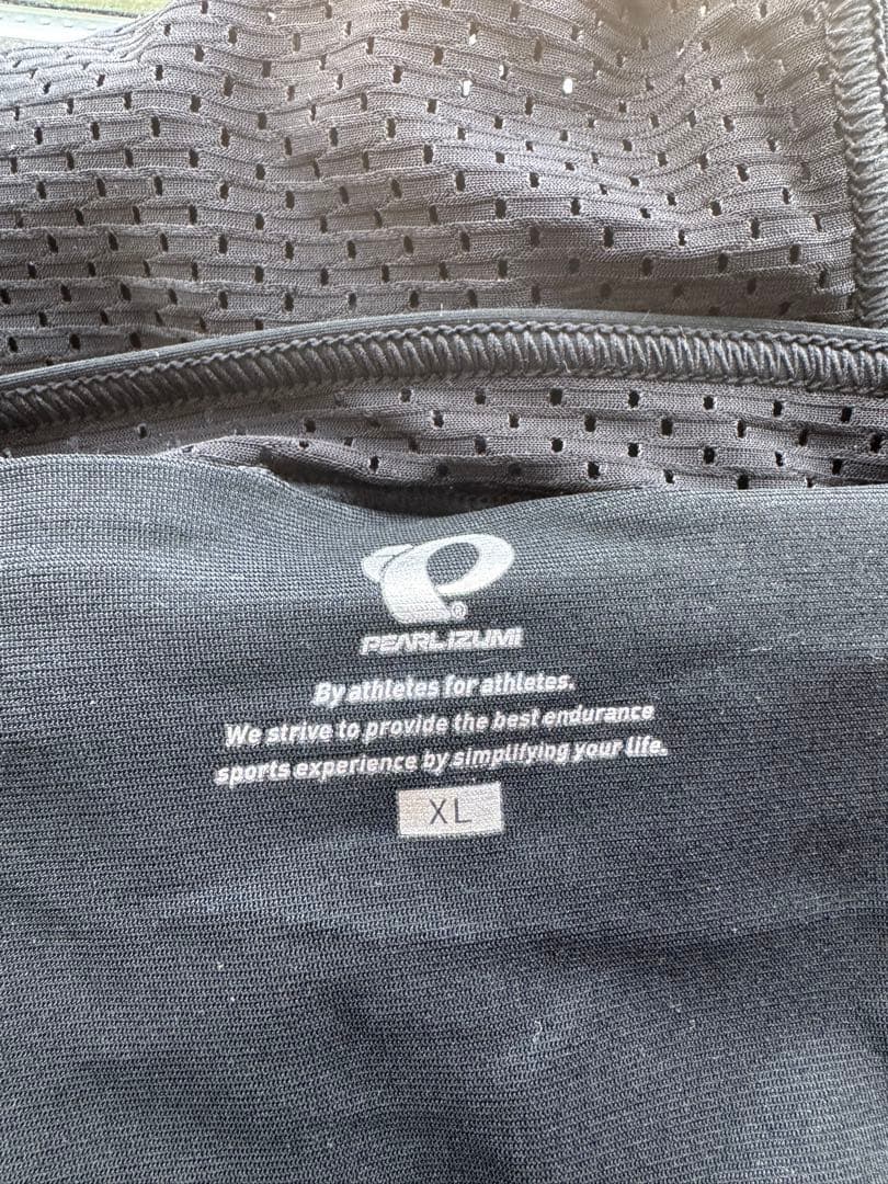 Pearl Izumi コールドシェイド クイック ビブパンツ