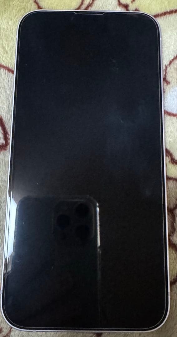 iPhone14Plus 128GB パープル　simフリー