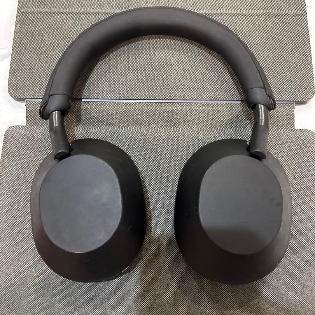 あ*お様 SONY wh-1000xm5 ワイヤレスヘッドホン　ブラック