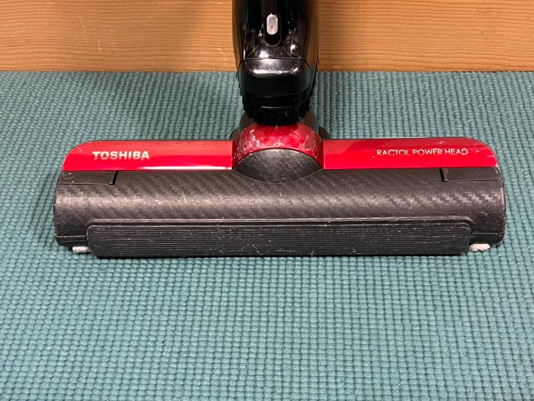 東芝サイクロンクリーナートルネオV VC-SG910X(R)2020年製