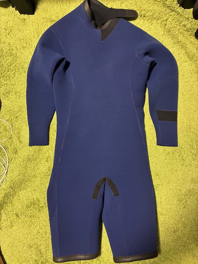 VIEW ウェットスーツ　ロンスプ　3×2ミリ