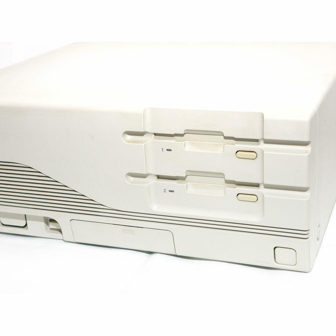 NEC PC-9801DA 本体MSDOS キーボード FM音源 OK! 動作品