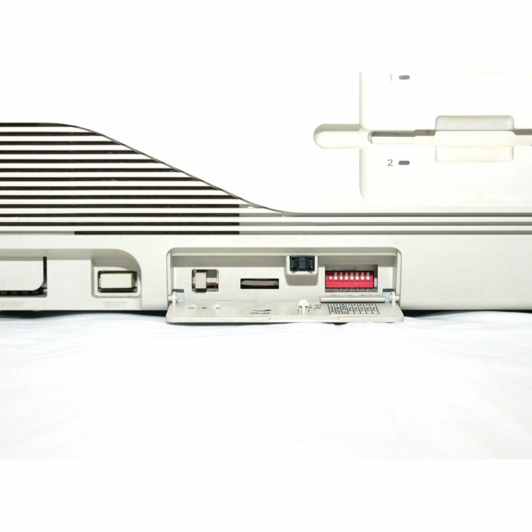 NEC PC-9801DA 本体MSDOS キーボード FM音源 OK! 動作品