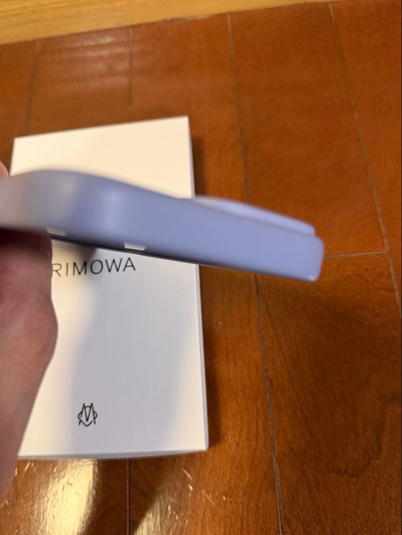 iPhoneアクセサリー RIMOWA iPhone 16proMax