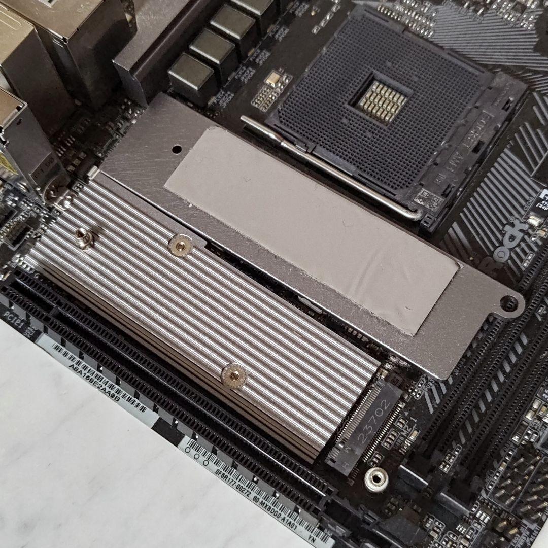 【AM4 ITXマザー】ASRock A520-ITX/ac マザーボード