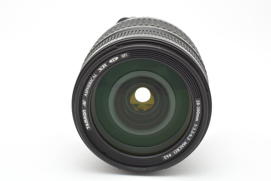 レンズ(ズーム) Tamron AF 28-300mm F3.5-6.3 Canon #9502