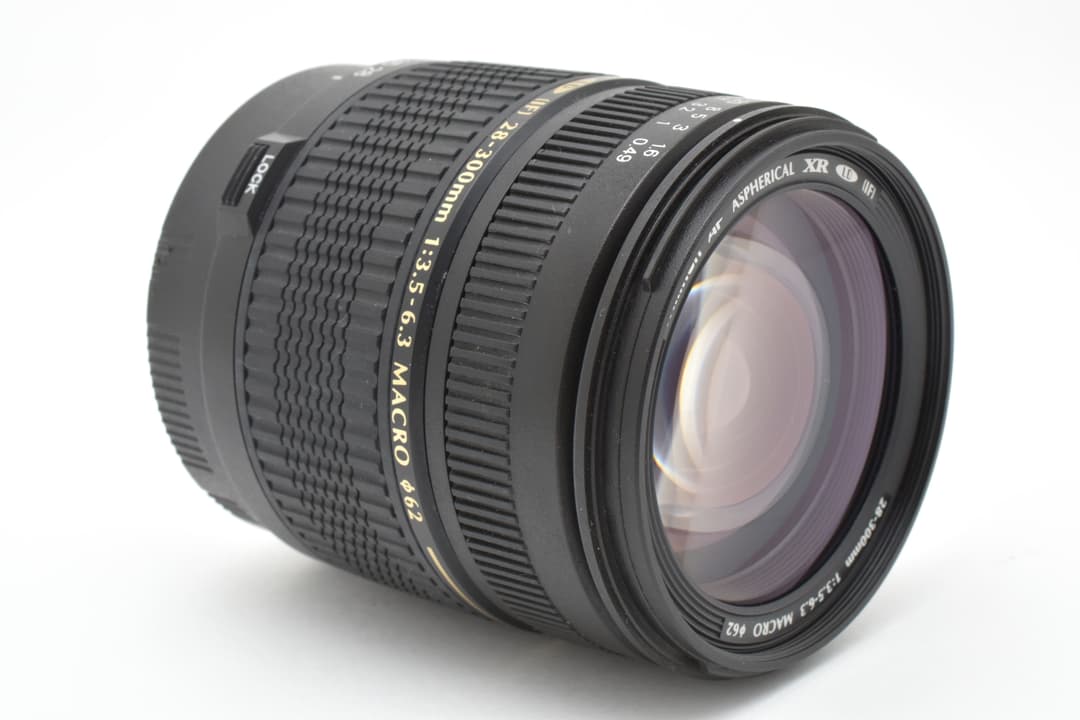 レンズ(ズーム) Tamron AF 28-300mm F3.5-6.3 Canon #9502