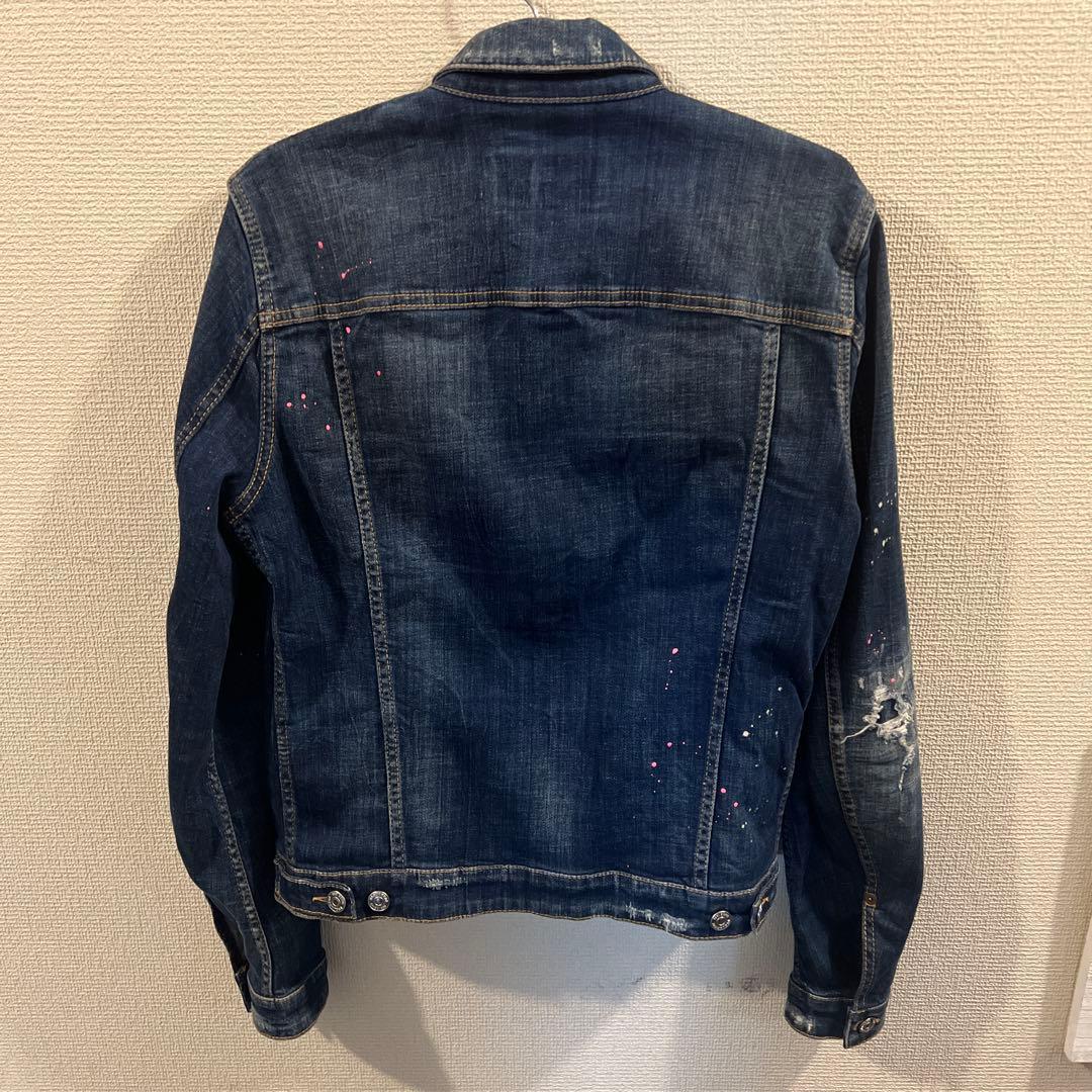 DSQUARED2 デニムジャケット 46