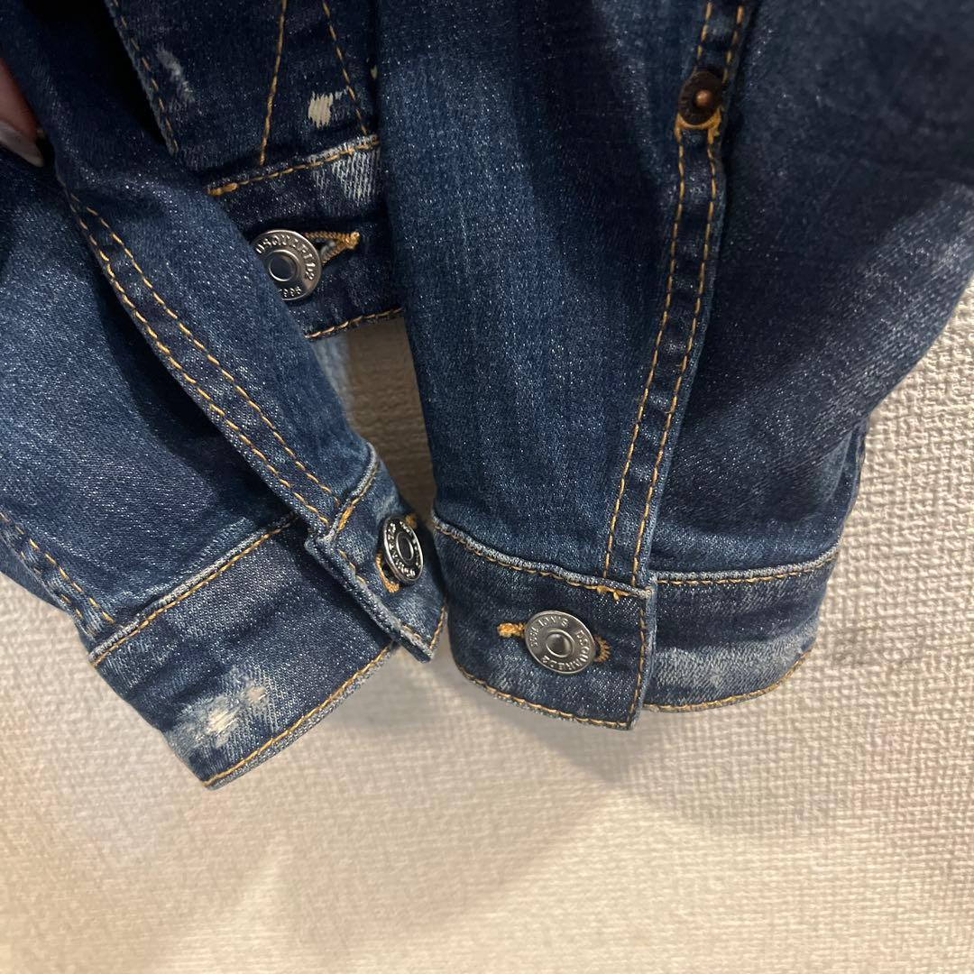 DSQUARED2 デニムジャケット 46