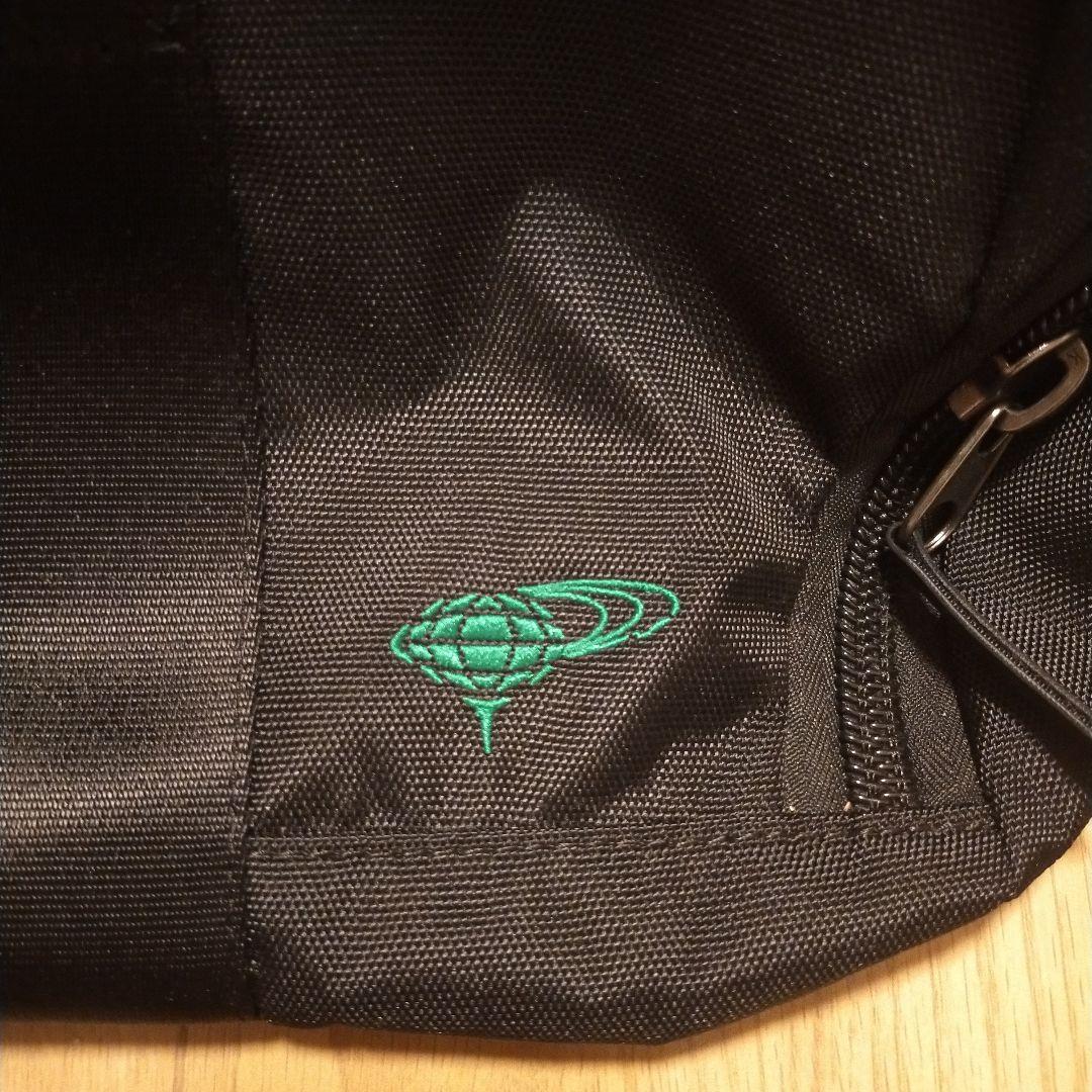 ■BEAMS GOLF [ビームスゴルフ] シューズケース付き ボストンバッグ