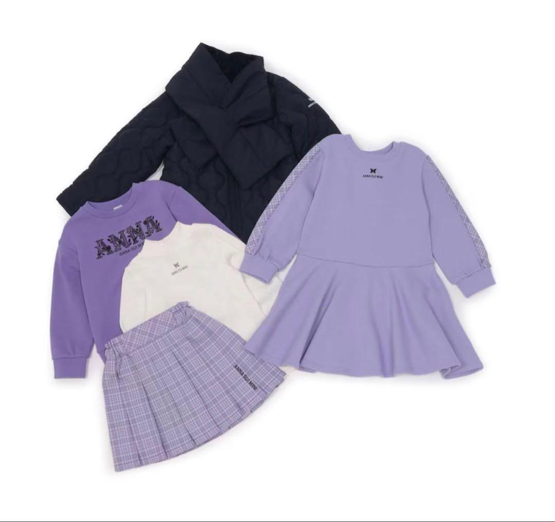 D*y様 アナスイミニ　福袋　150cm 新品・未開封