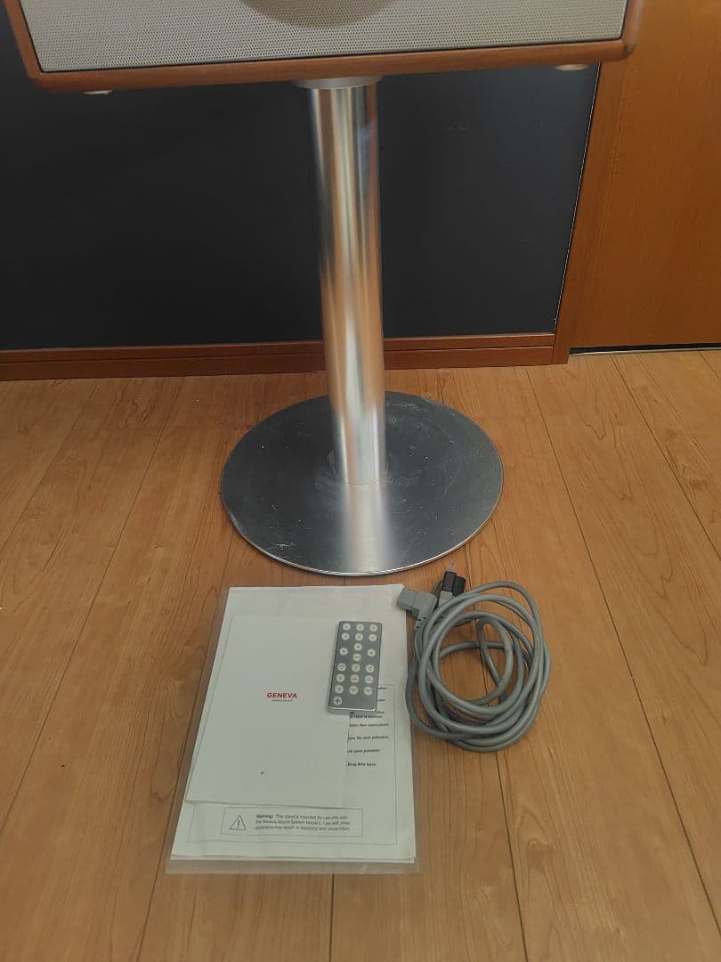 Geneva 　スピーカー　GNVO17-WLN