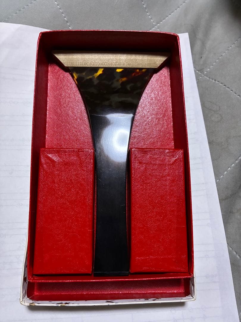 津軽三味線　鼈甲撥！黒水牛！極上！