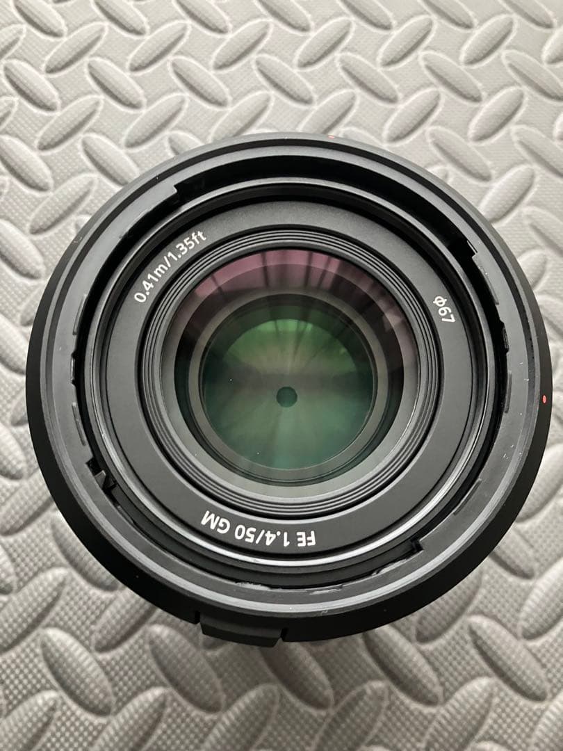【新品未使用】SONY FE 50mm F1.4 GM レンズ
