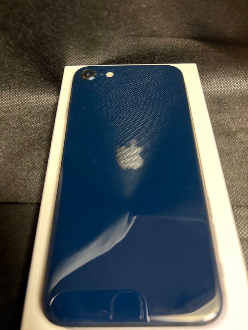 iPhone SE3 256GB ミッドナイト　AirPods Pro セット