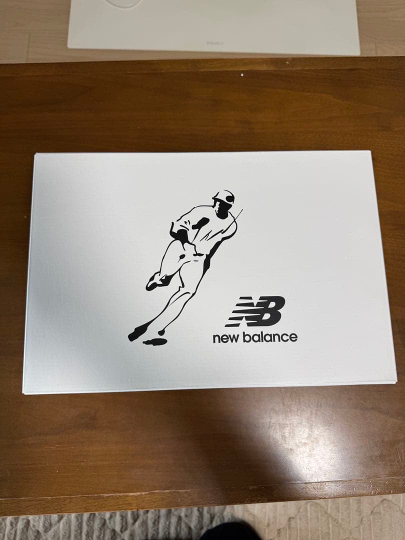 Ohtani v1 26cm 新品未使用 大谷翔平 ニューバランス ゴールド