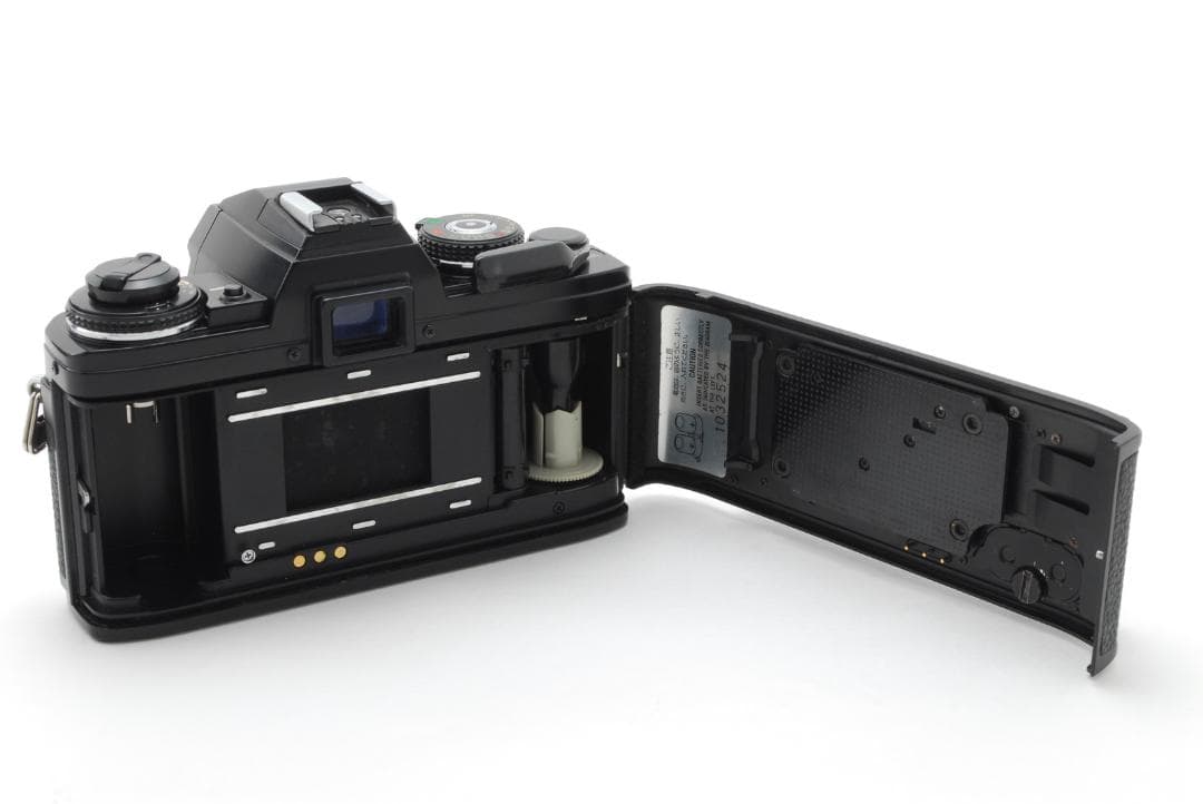 ミノルタ　MINOLTA New X-700 MPS 後期型 ブラック ボディ
