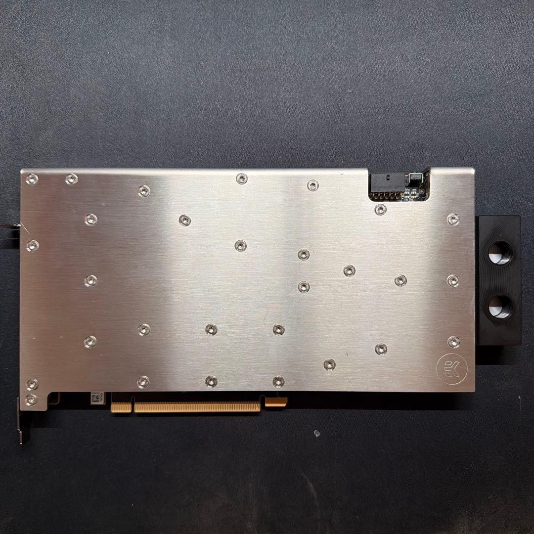 グラフィックボード・グラボ・ビデオカード ZOTAC NVIDIA GeForce RTX 4090 EK-Pro WB