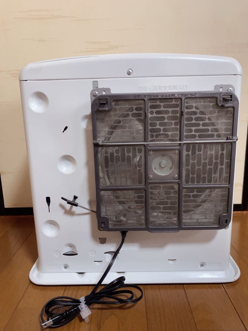 T*K様 ダイニチ ブルーヒーター FW-4318KEE ホワイト