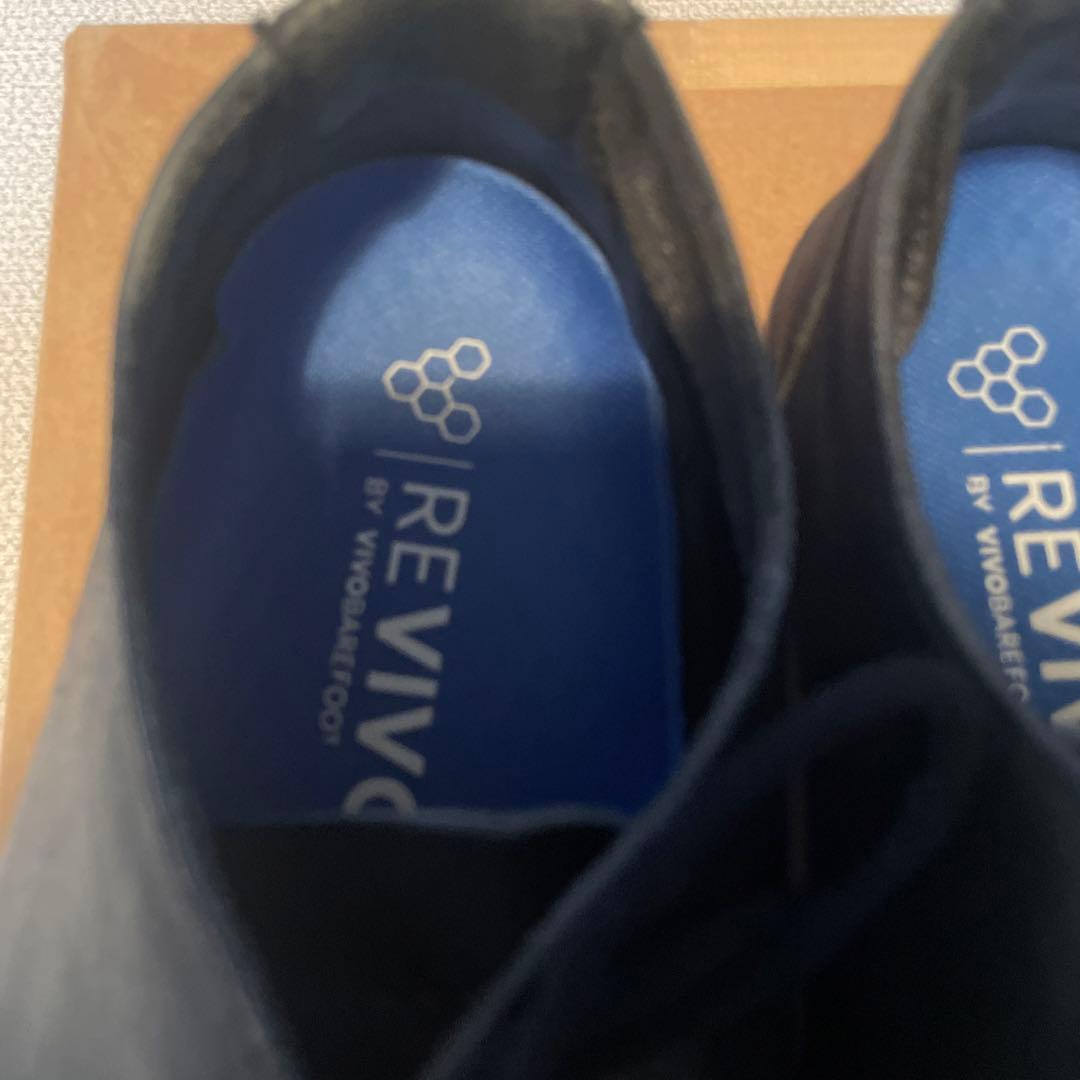 靴 VIVOBAREFOOT RA II EU43 27cm 27.5cm