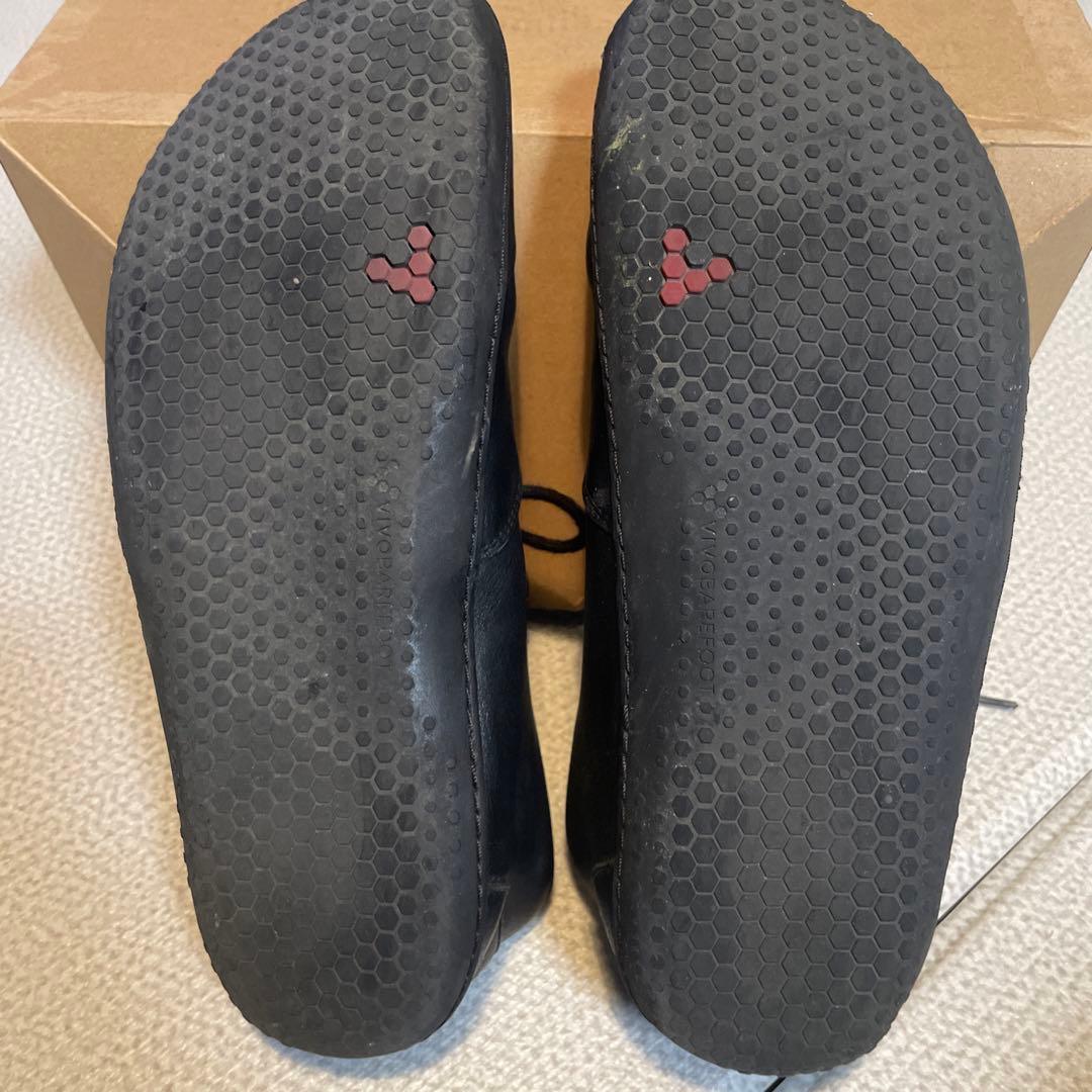 靴 VIVOBAREFOOT RA II EU43 27cm 27.5cm