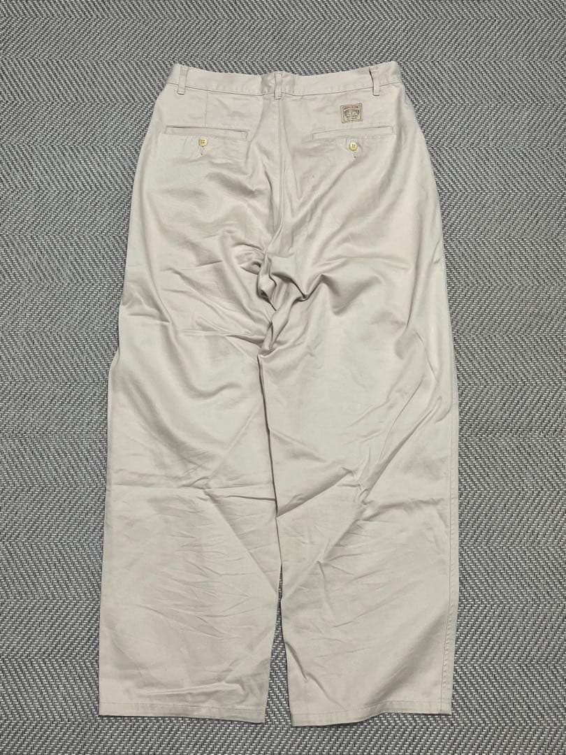 ポロ ラルフローレン チノパン ポロチノ アメリカ製 USA製
