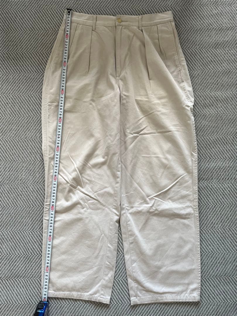 ポロ ラルフローレン チノパン ポロチノ アメリカ製 USA製