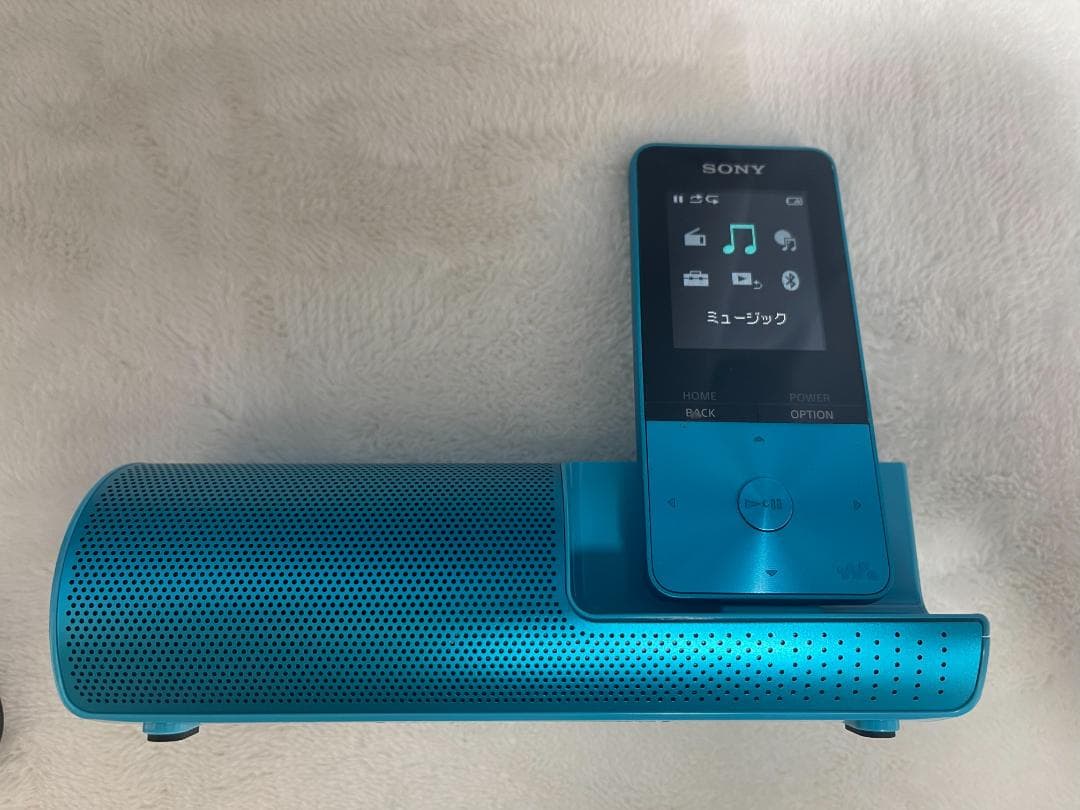 ソニー ウォークマン Sシリーズ 16GB NW-S315