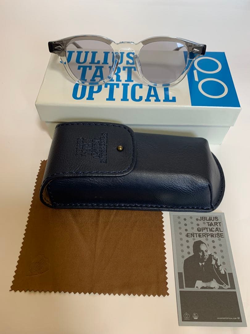 JULIUS TART OPTICAL AR 46 ジュリアスタートオプティカル