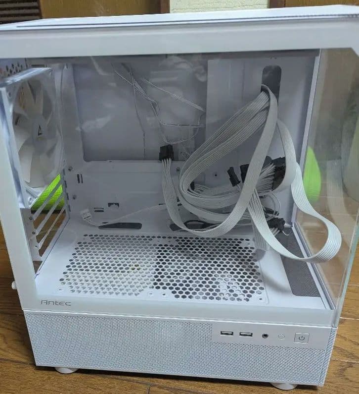 antec cx 700argb MSI MAG A850 お得セット