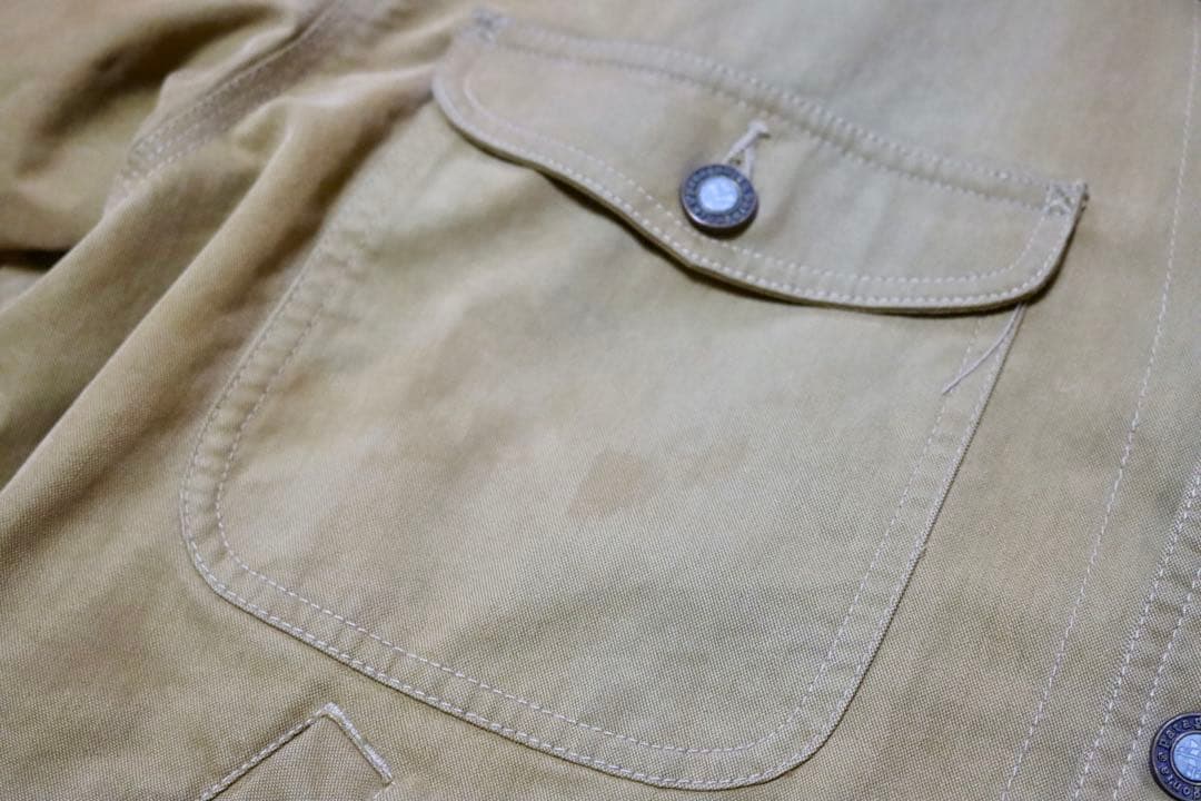 【希少】Patagonia ヌエボレンジジャケット ブルズアイ S