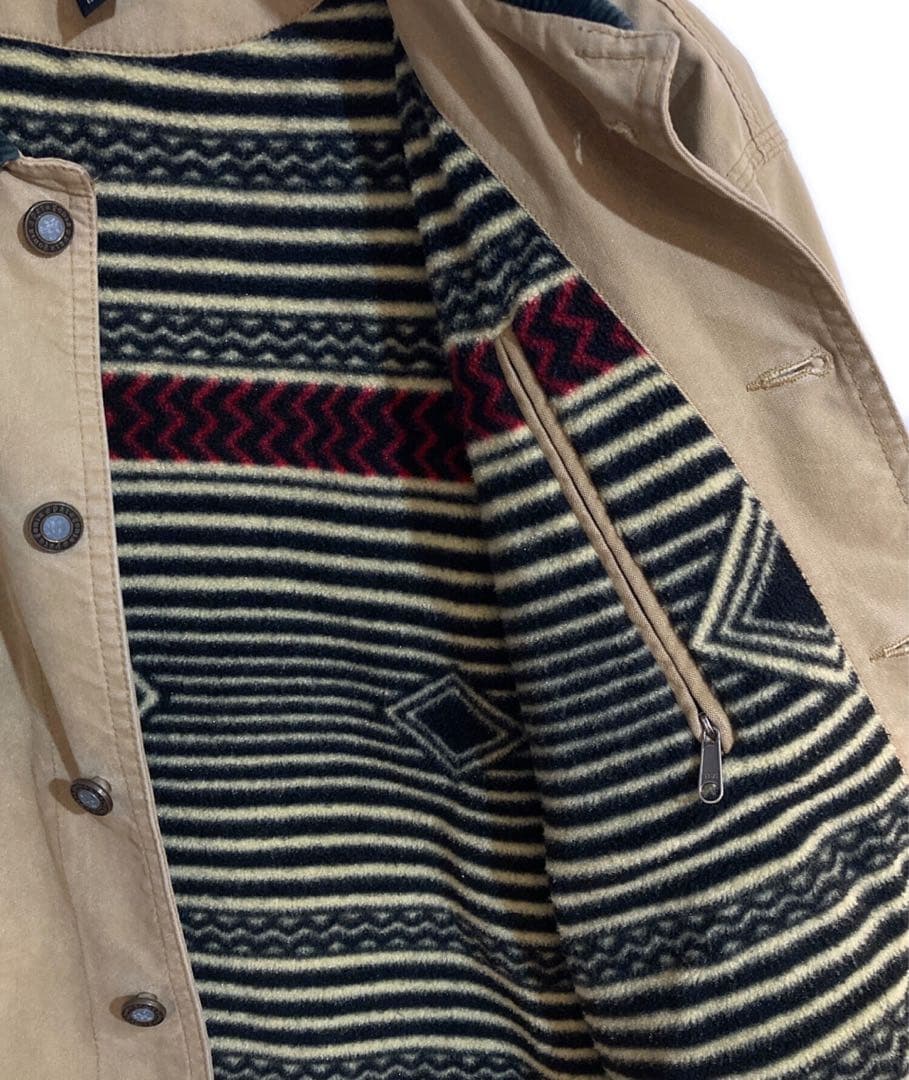 【希少】Patagonia ヌエボレンジジャケット ブルズアイ S