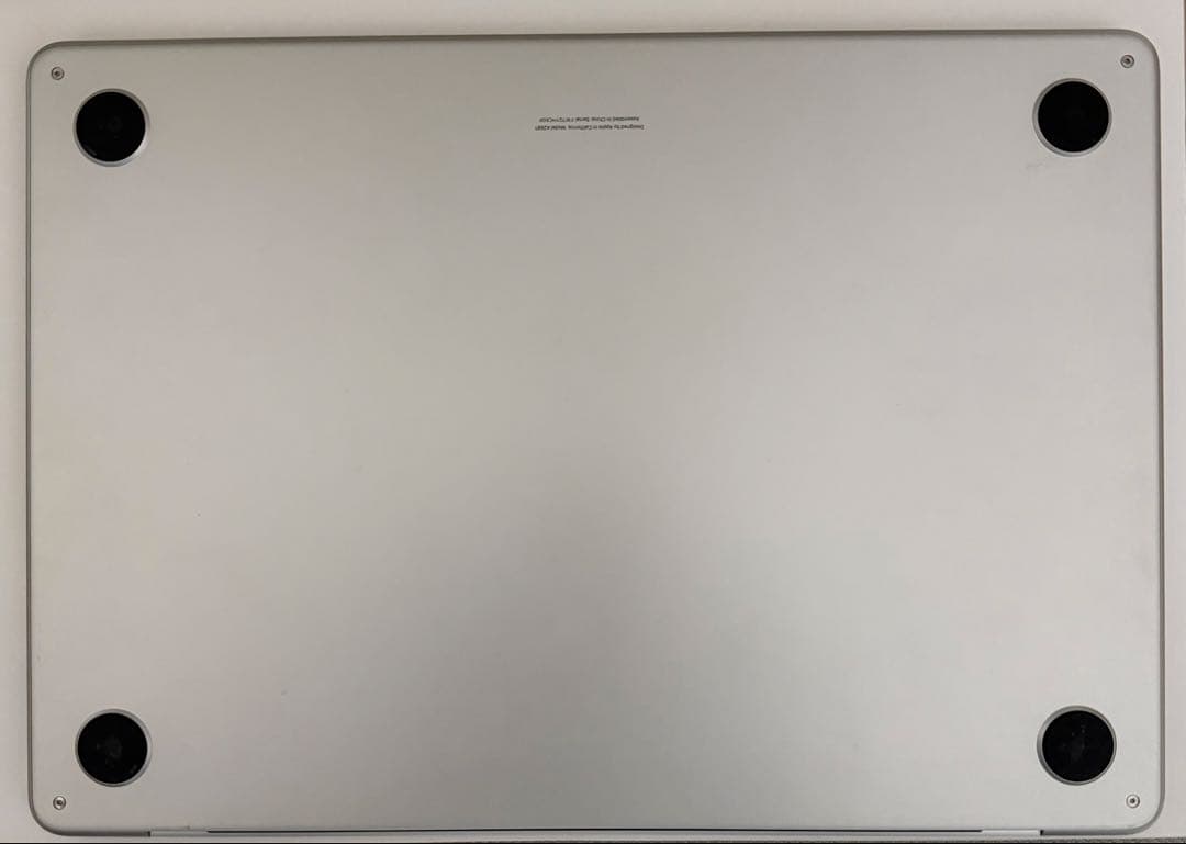 MacBookAir M2 16G 512GB 13インチ シルバー
