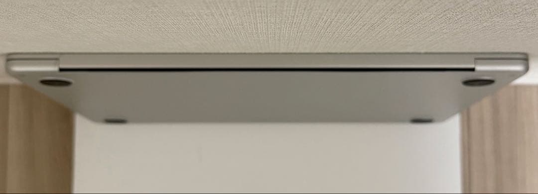 MacBookAir M2 16G 512GB 13インチ シルバー