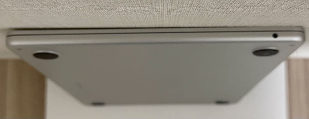 MacBookAir M2 16G 512GB 13インチ シルバー