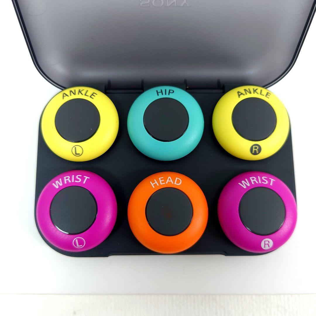 その他 M1211C1 SONY Mobile Motion Capture QMSS1