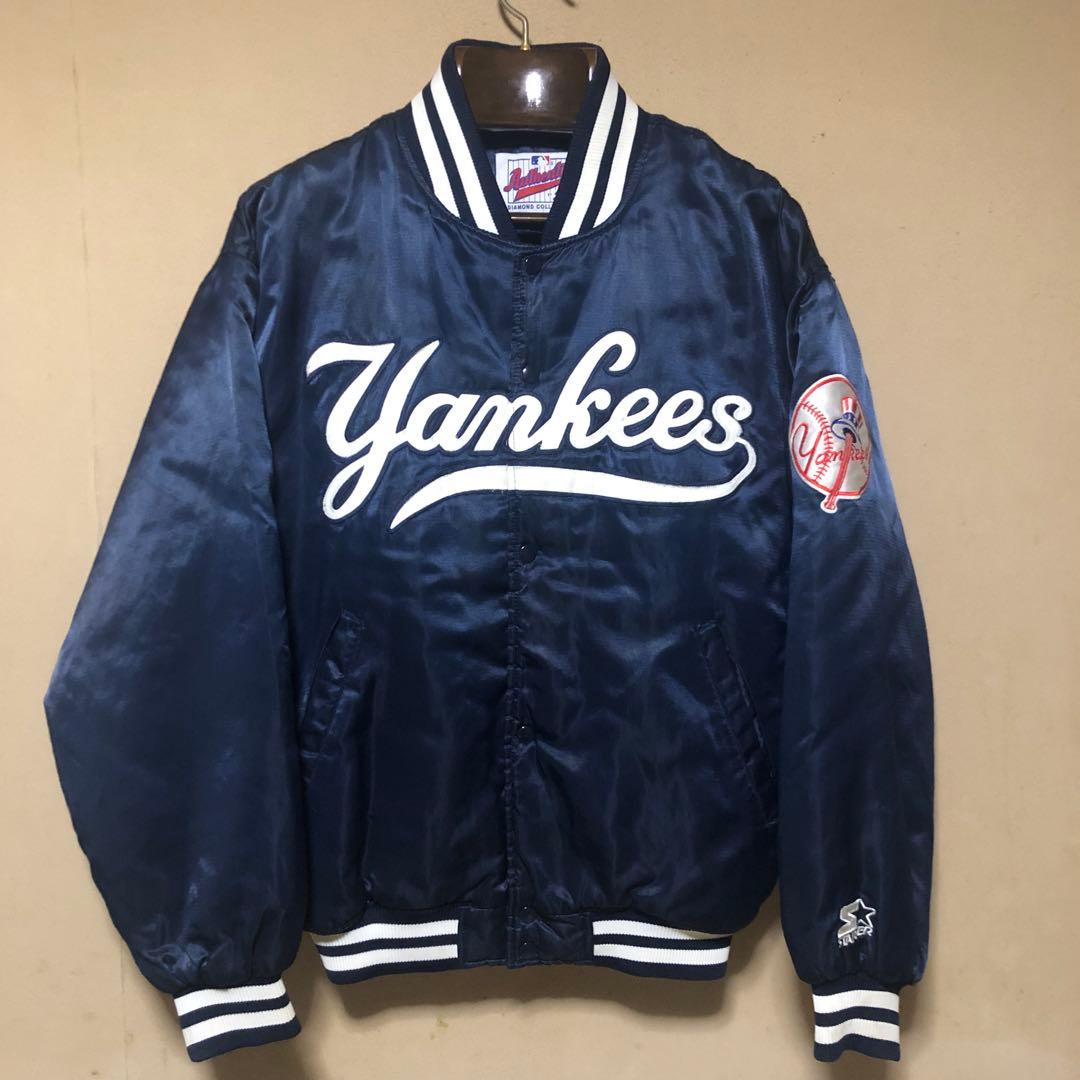 STARTERニューヨークヤンキース　スタジャン
