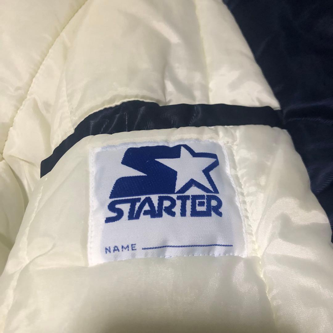 STARTERニューヨークヤンキース　スタジャン