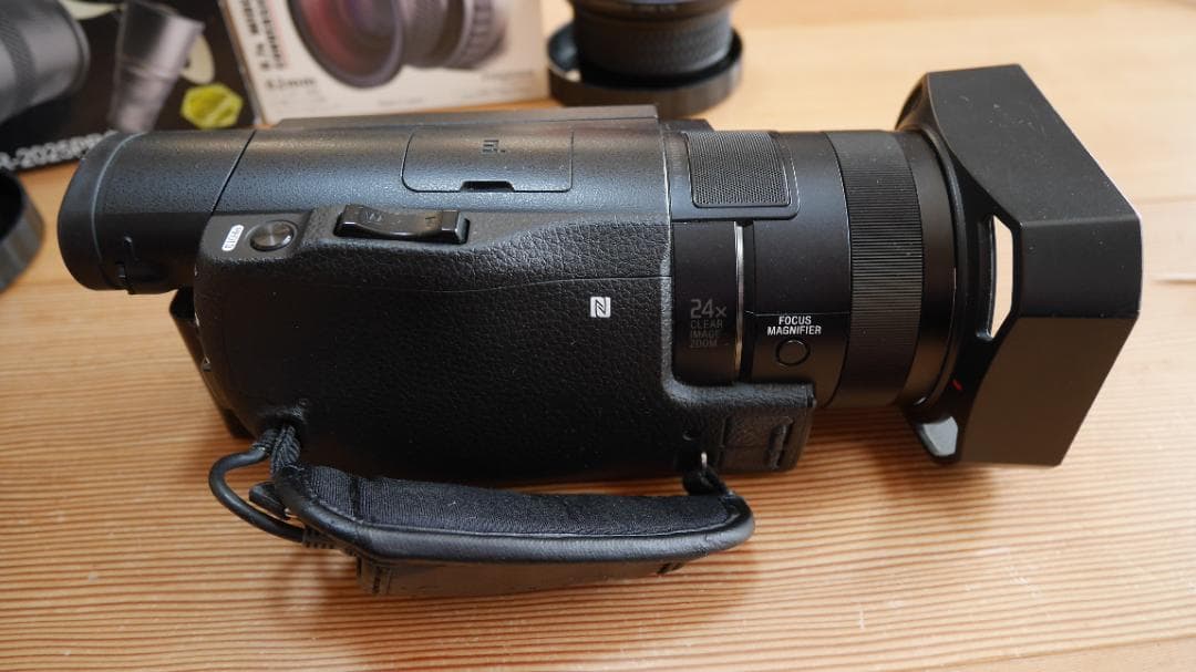 ソニーハンディーカム