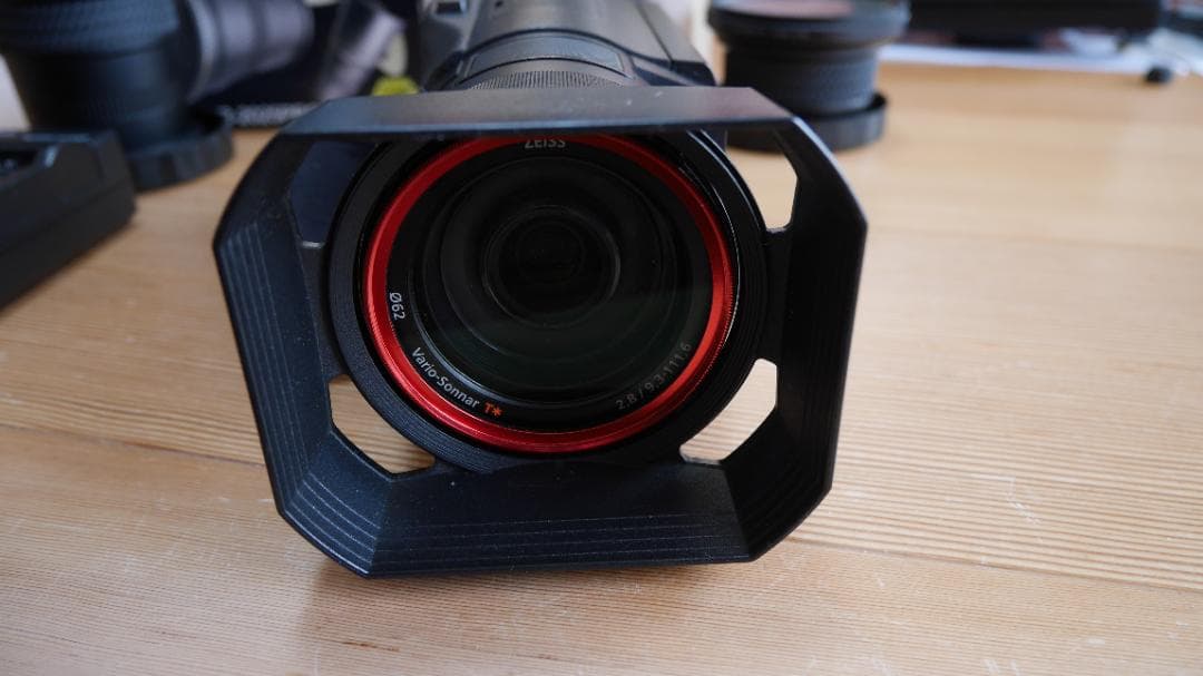 ソニーハンディーカム