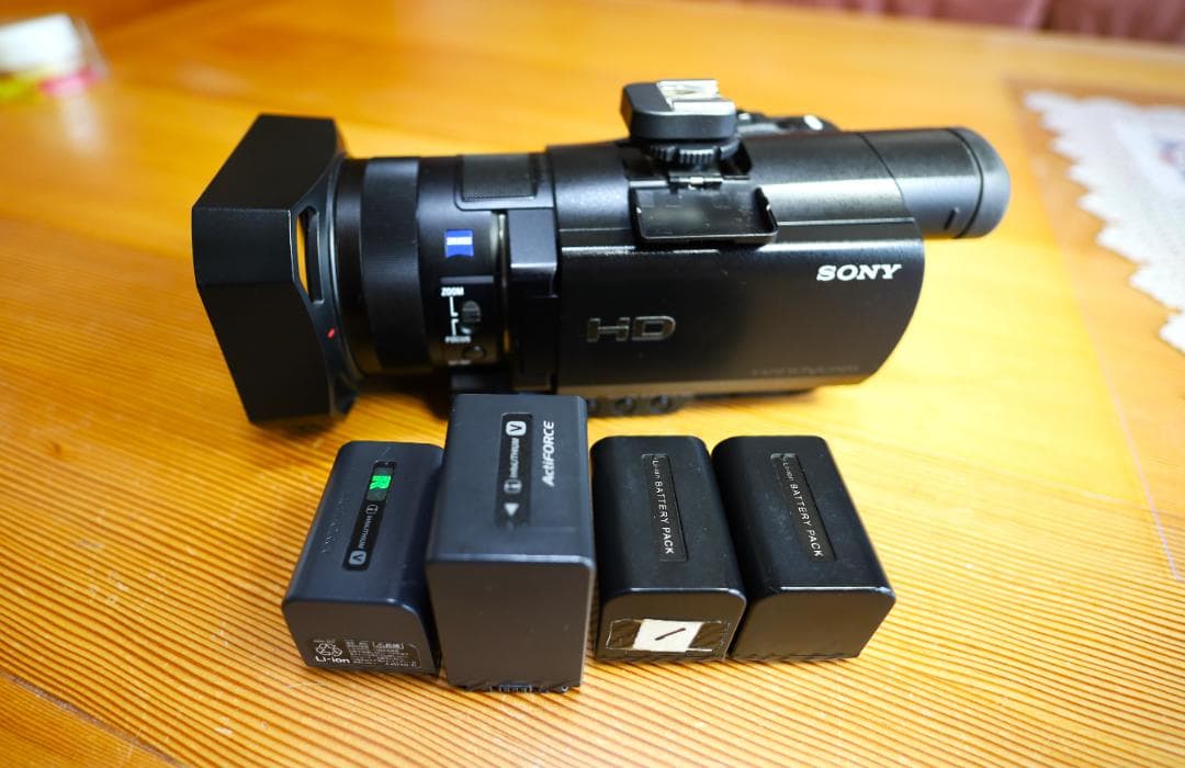 ソニーハンディーカム