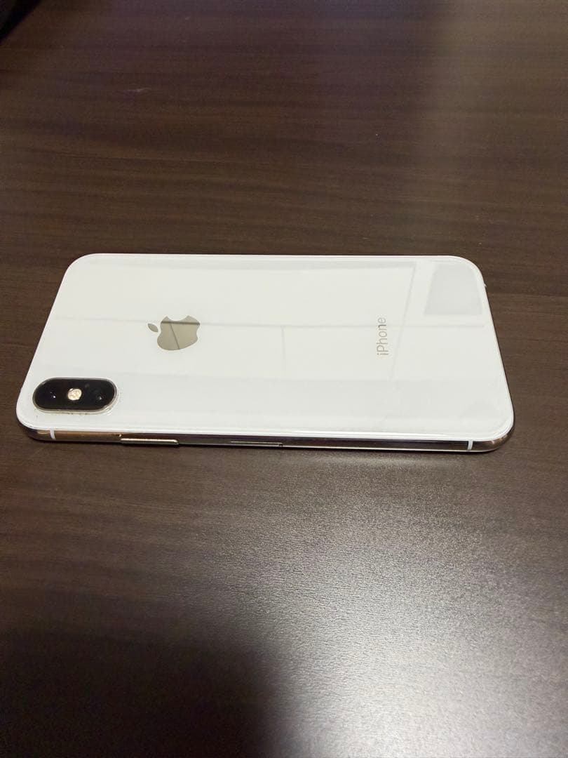 iPhone XS 64GB 本体 SIMフリー バッテリー78% 初期化済み