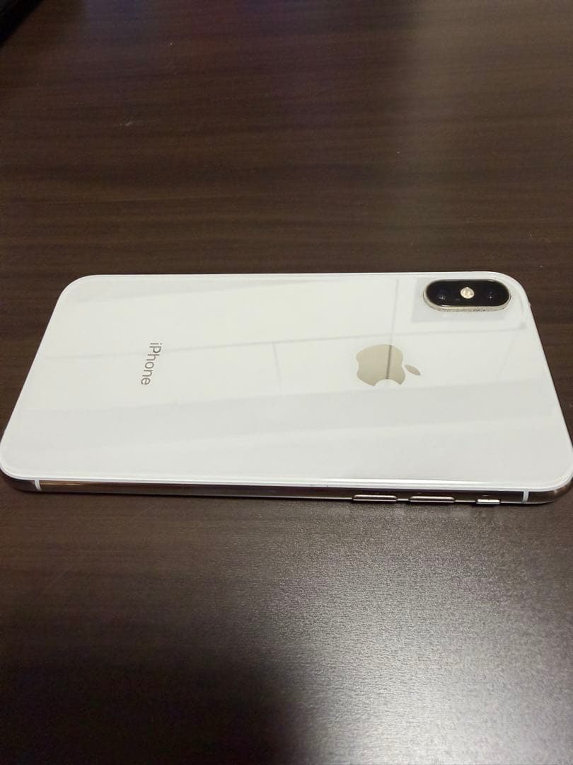 iPhone XS 64GB 本体 SIMフリー バッテリー78% 初期化済み
