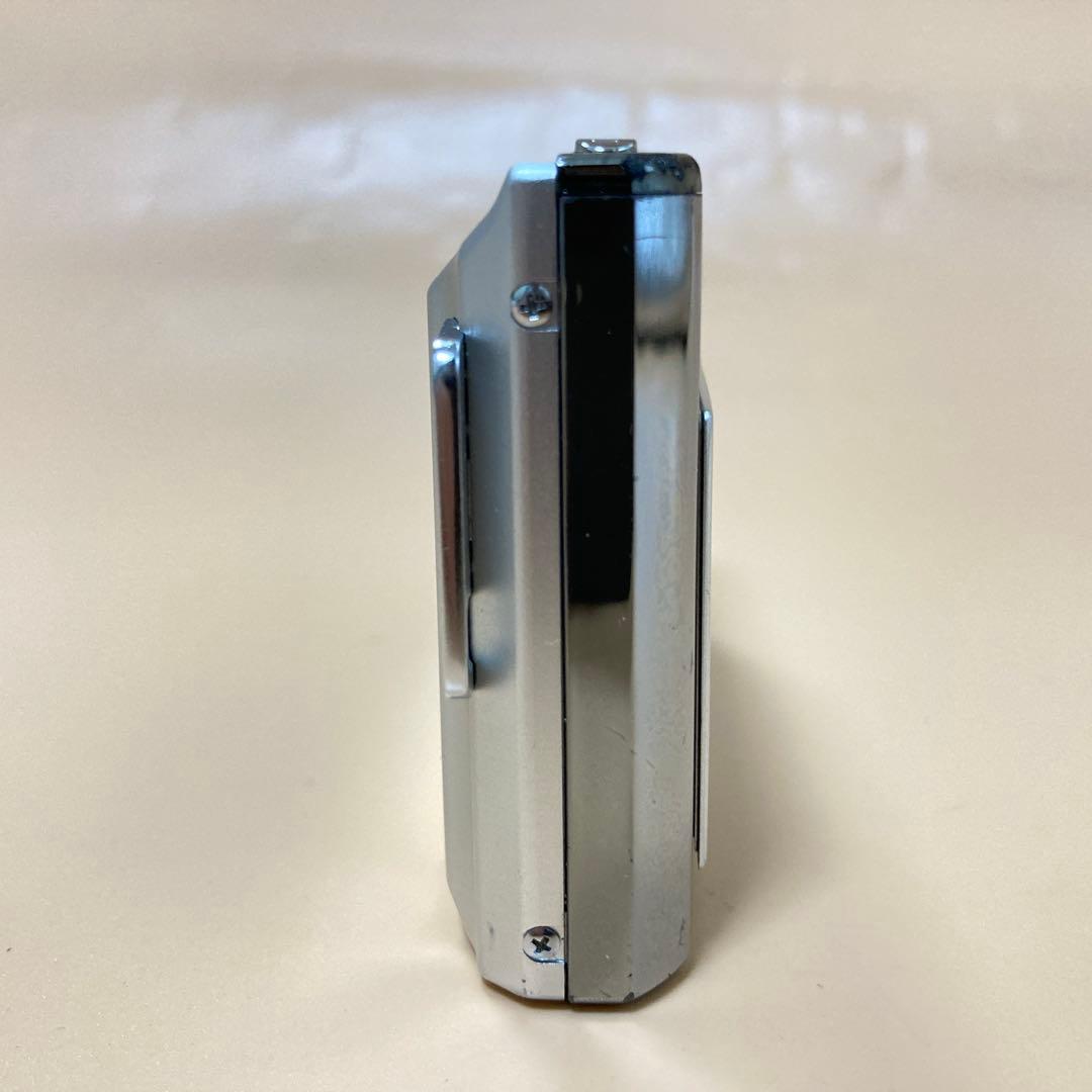 完動品　SONY Cyber-shot DSC-T7C コンパクトデジタルカメラ