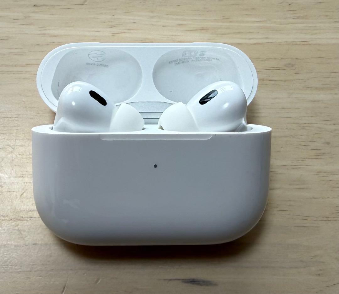 Apple AirPods Pro 第2世代 MQD83J/A