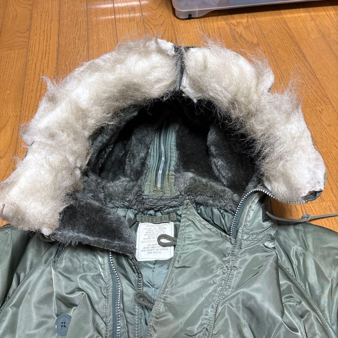 専用です！ N-2Bジャケット　made in U. S. A